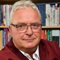 Pasfoto Robert Korsloot