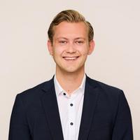 Pasfoto Job van Duivendijk