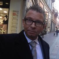 Pasfoto Erwin Slagter