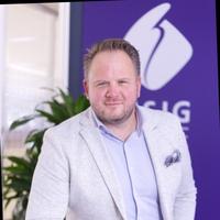 Pasfoto Koen Wielens