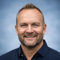 Pasfoto Twan van Tilburg