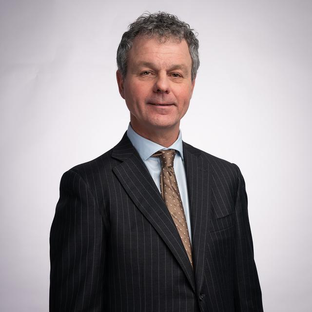 Pasfoto Marc van Maanen