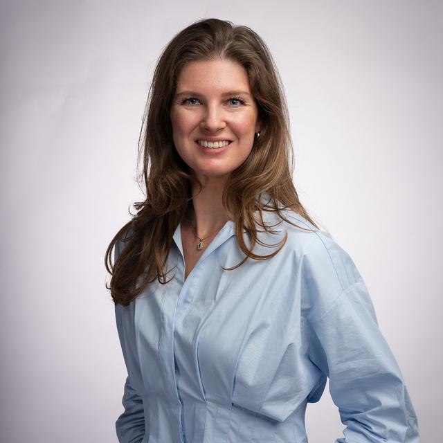 Pasfoto Pippa Minke