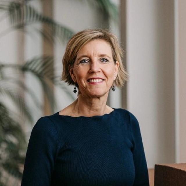 Pasfoto Mariëlle Goemans