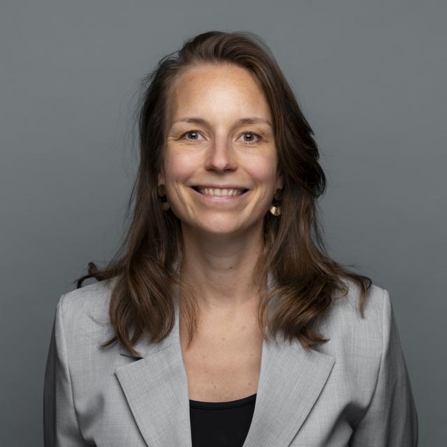 Pasfoto Renske Sinke