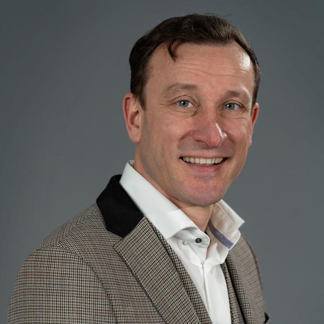 Pasfoto Rogier Seinstra