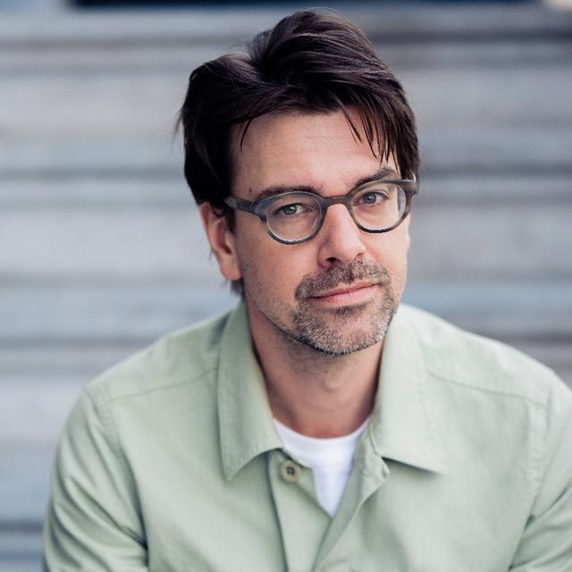 Pasfoto Ruben Terlou