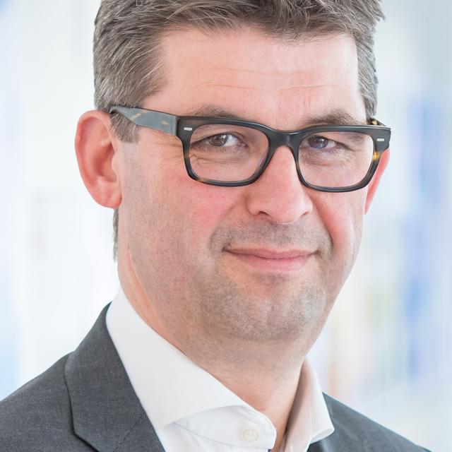Pasfoto Roelant de Haas